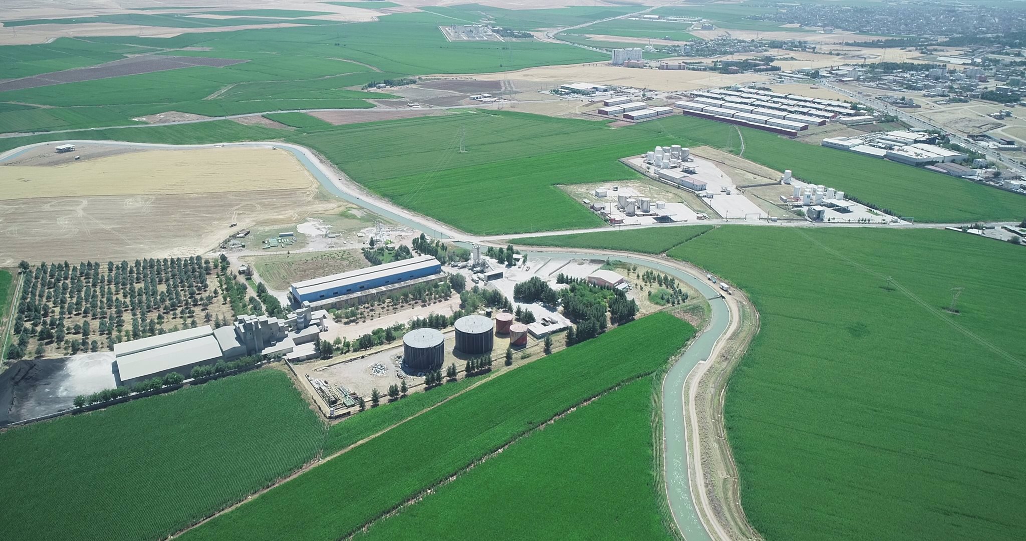 BATMAN LEFT BANK IRRIGATION AND DRAINAGE PROJECT