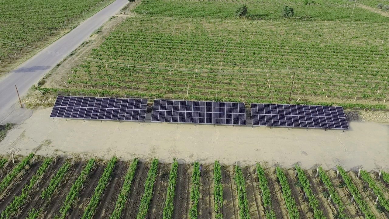 BULDAN IRRIGATION AND DRAINAGE PROJECT